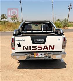 نيسان نافارا
